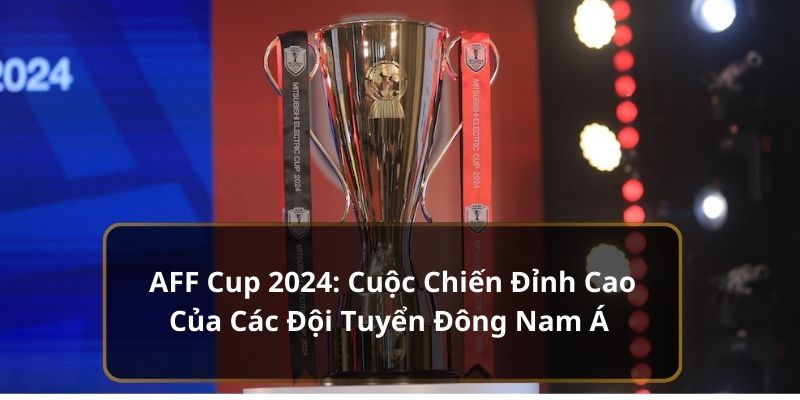 AFF Cup 2024