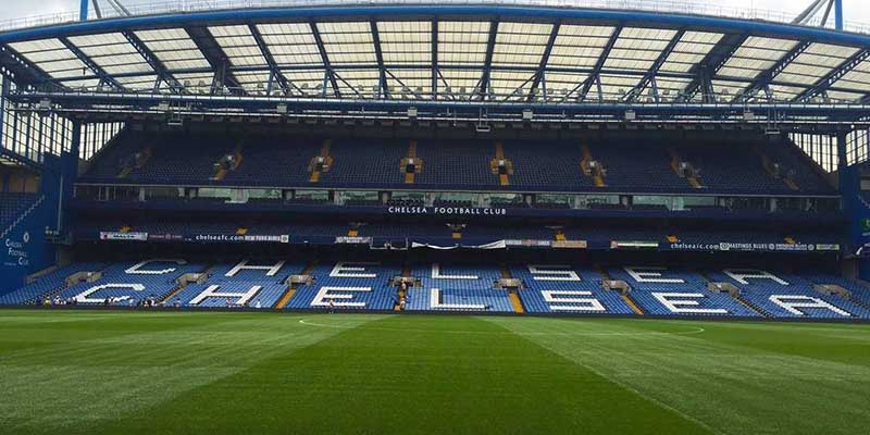 The Blues gắn bó với sân Stamford Bridge đã hơn một thế kỷ