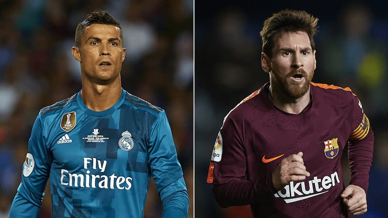 Danh sách kỷ lục ghi bàn tại La Liga