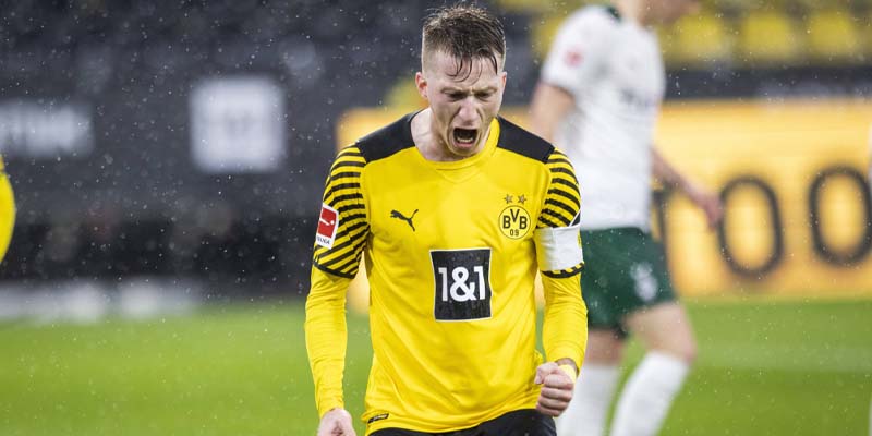 Reus được xem như một biểu tượng của Dortmund