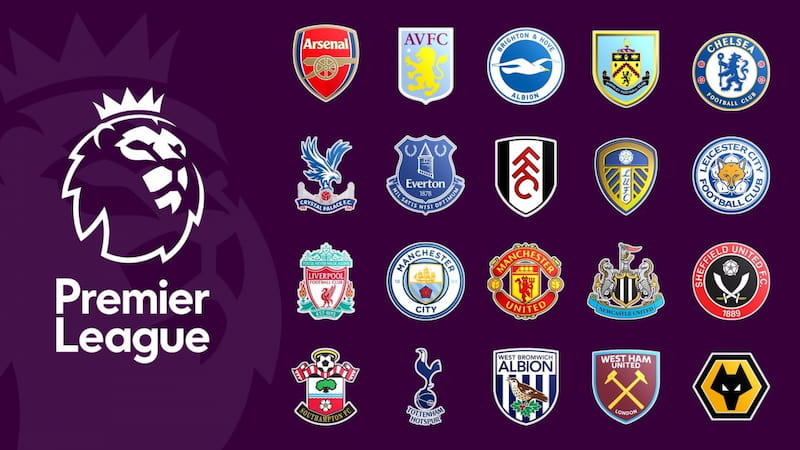 Thông tin về Premier League - Giải đấu cao nhất xứ sở sương mù