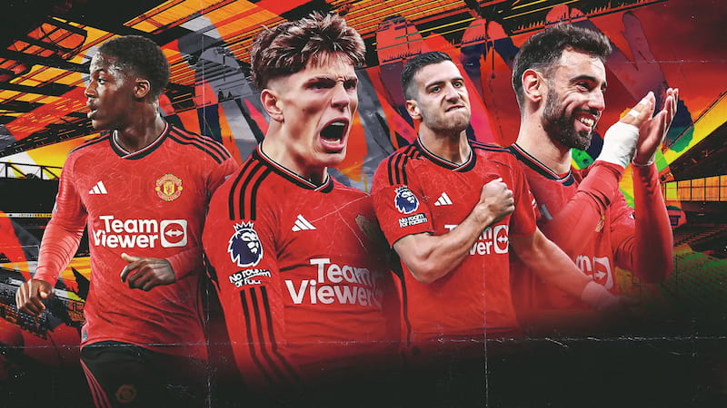 Manchester United vẫn là 1 trong top 5 đội đáng chú ý nhất