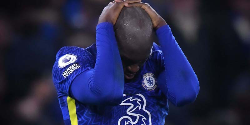 Romelu Lukaku từng có quá khứ cơ cực