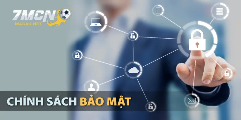 Thu thập thông tin là bước quan trọng trong chính sách bảo mật